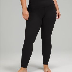 Lululemon align leggings 28inches